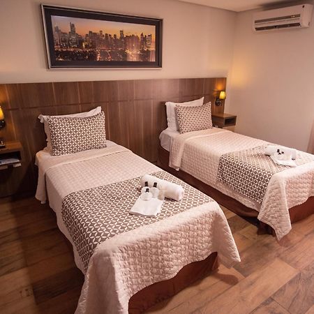 Padom Business Hotel Bragança Paulista 외부 사진