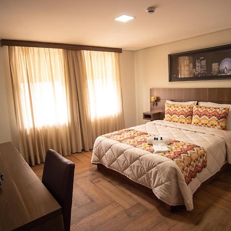 Padom Business Hotel Bragança Paulista 외부 사진