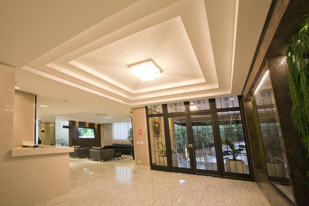 Padom Business Hotel Bragança Paulista 외부 사진
