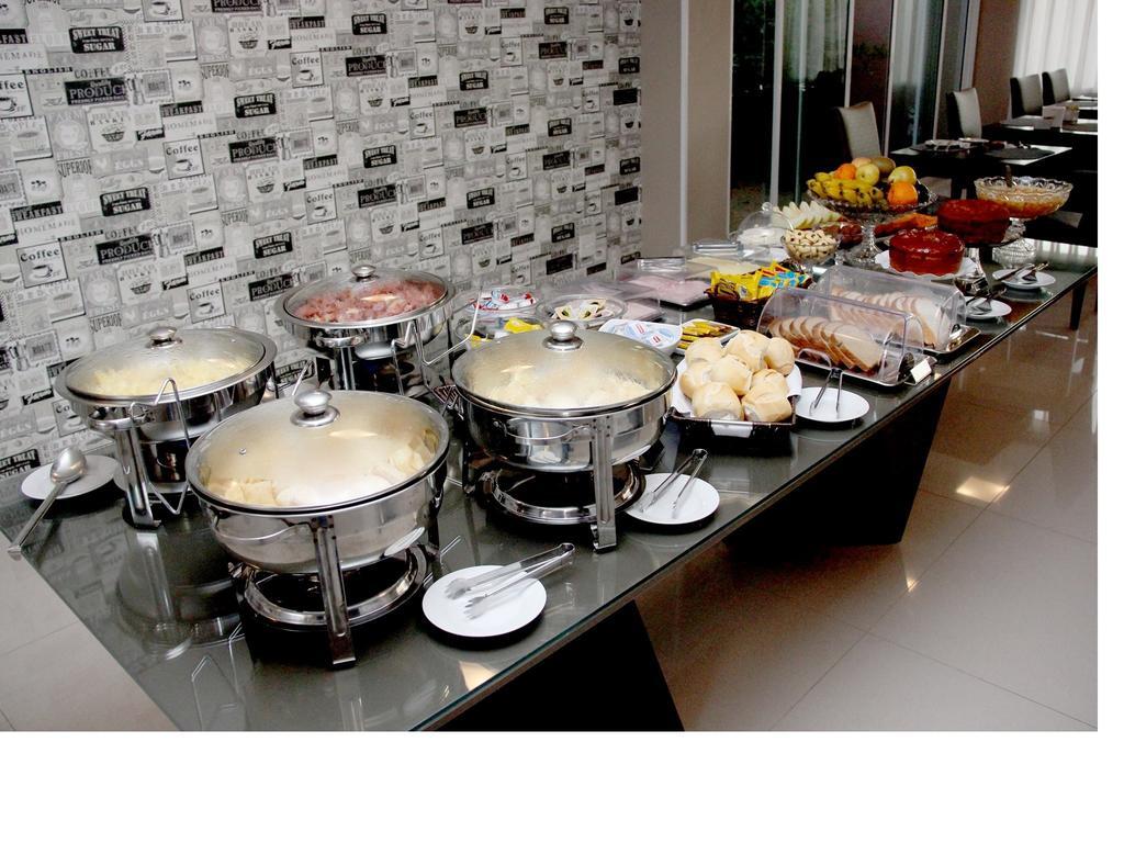Padom Business Hotel Bragança Paulista 외부 사진