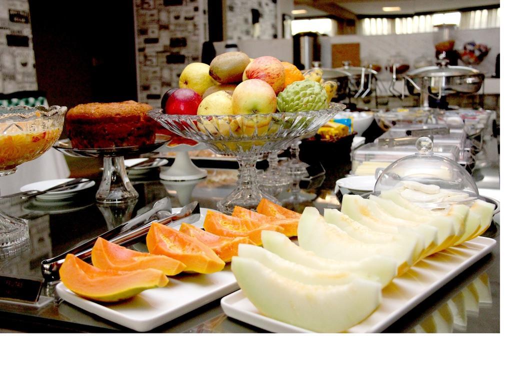 Padom Business Hotel Bragança Paulista 외부 사진