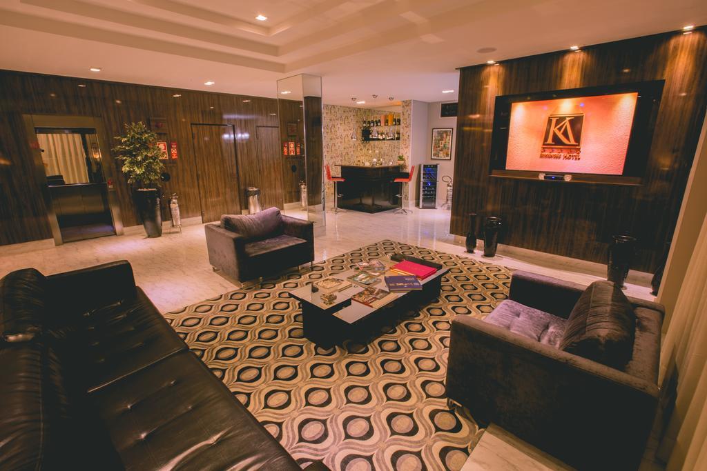 Padom Business Hotel Bragança Paulista 외부 사진