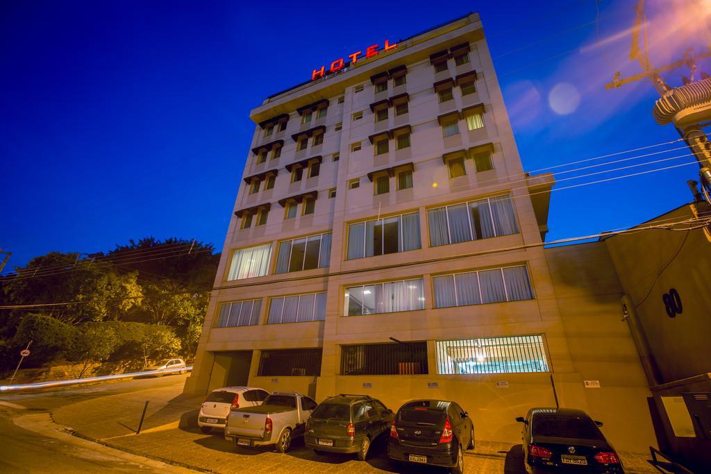 Padom Business Hotel Bragança Paulista 외부 사진