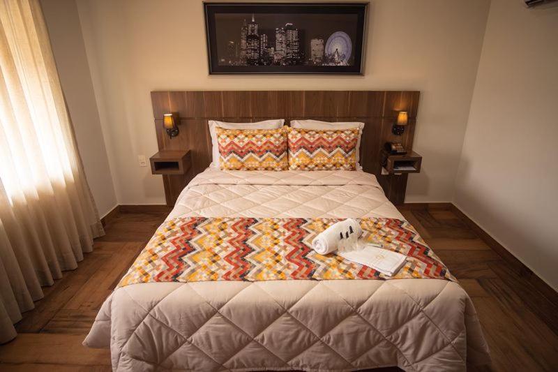 Padom Business Hotel Bragança Paulista 외부 사진