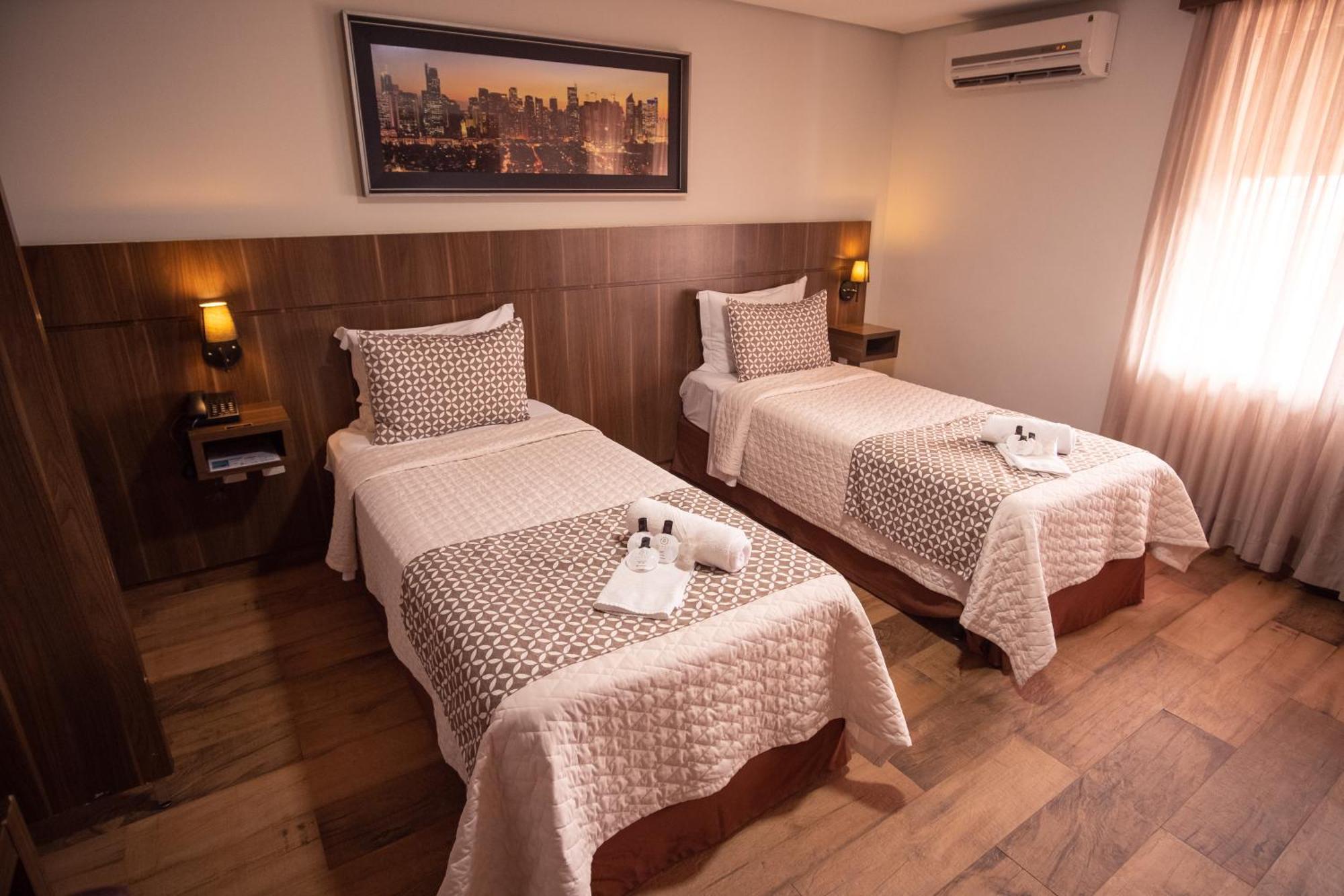 Padom Business Hotel Bragança Paulista 외부 사진