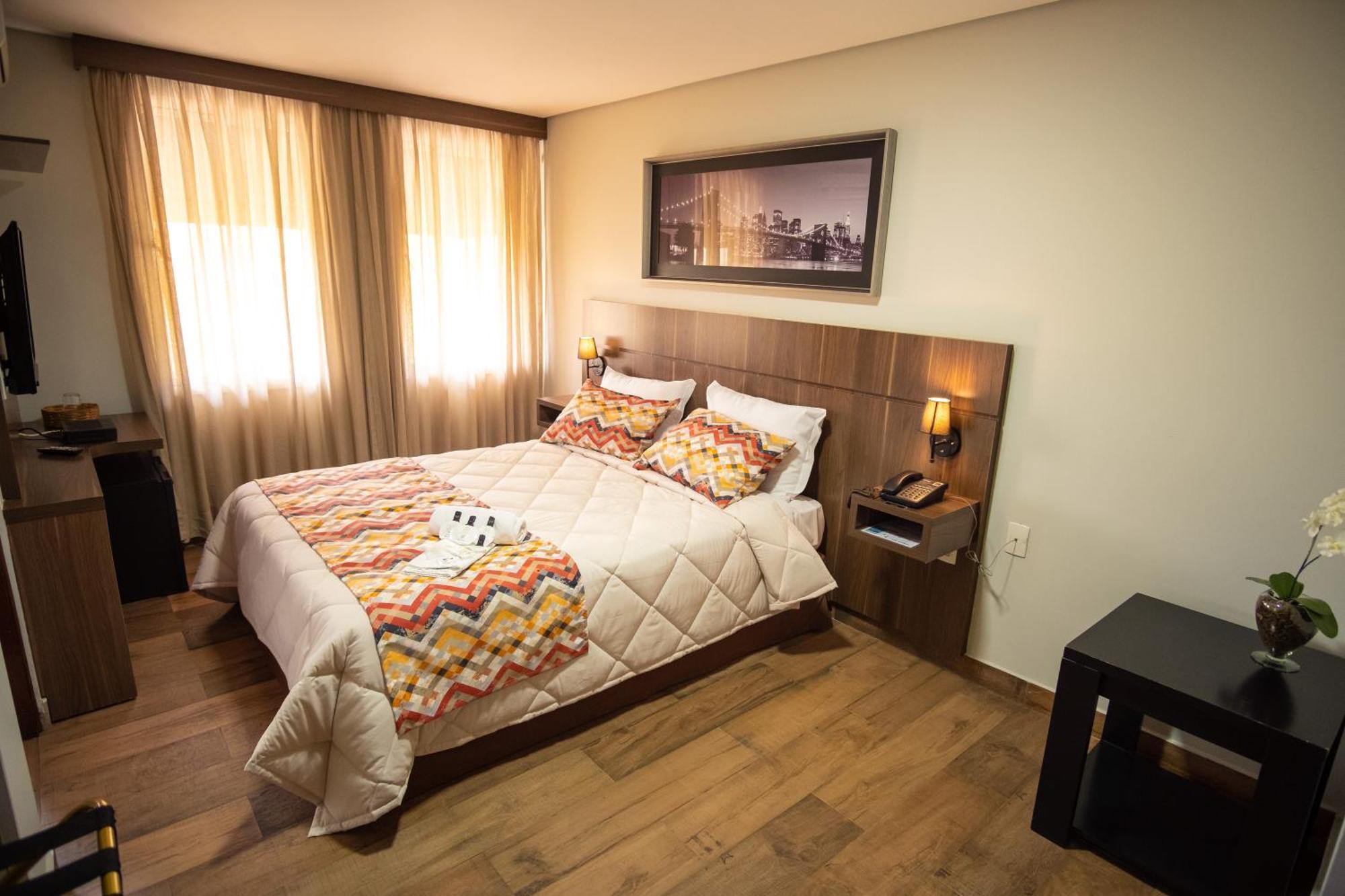 Padom Business Hotel Bragança Paulista 외부 사진