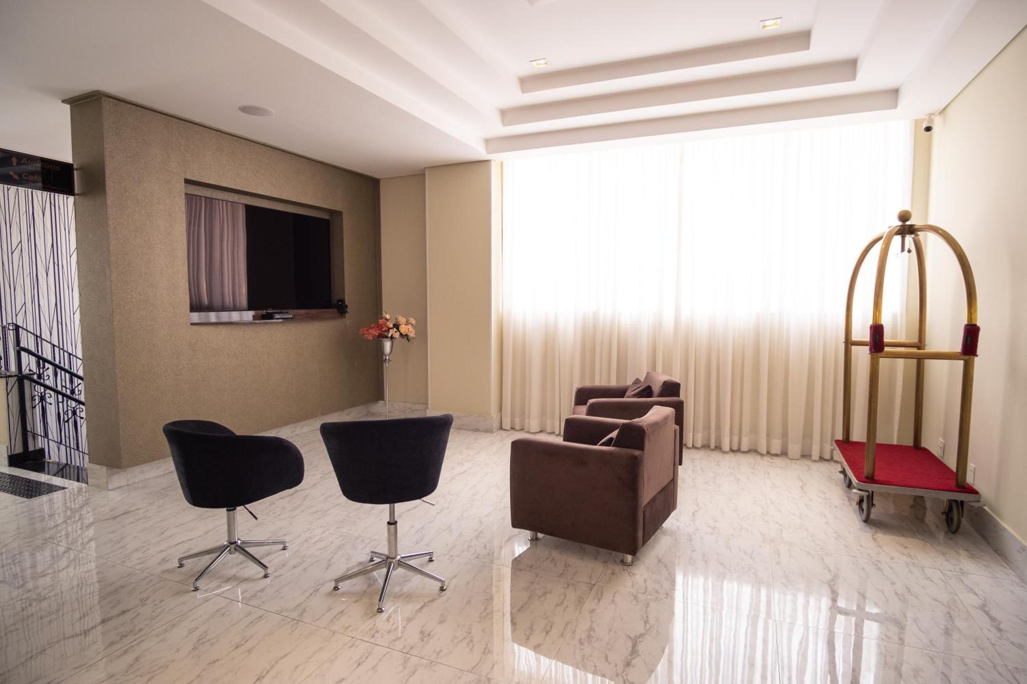 Padom Business Hotel Bragança Paulista 외부 사진