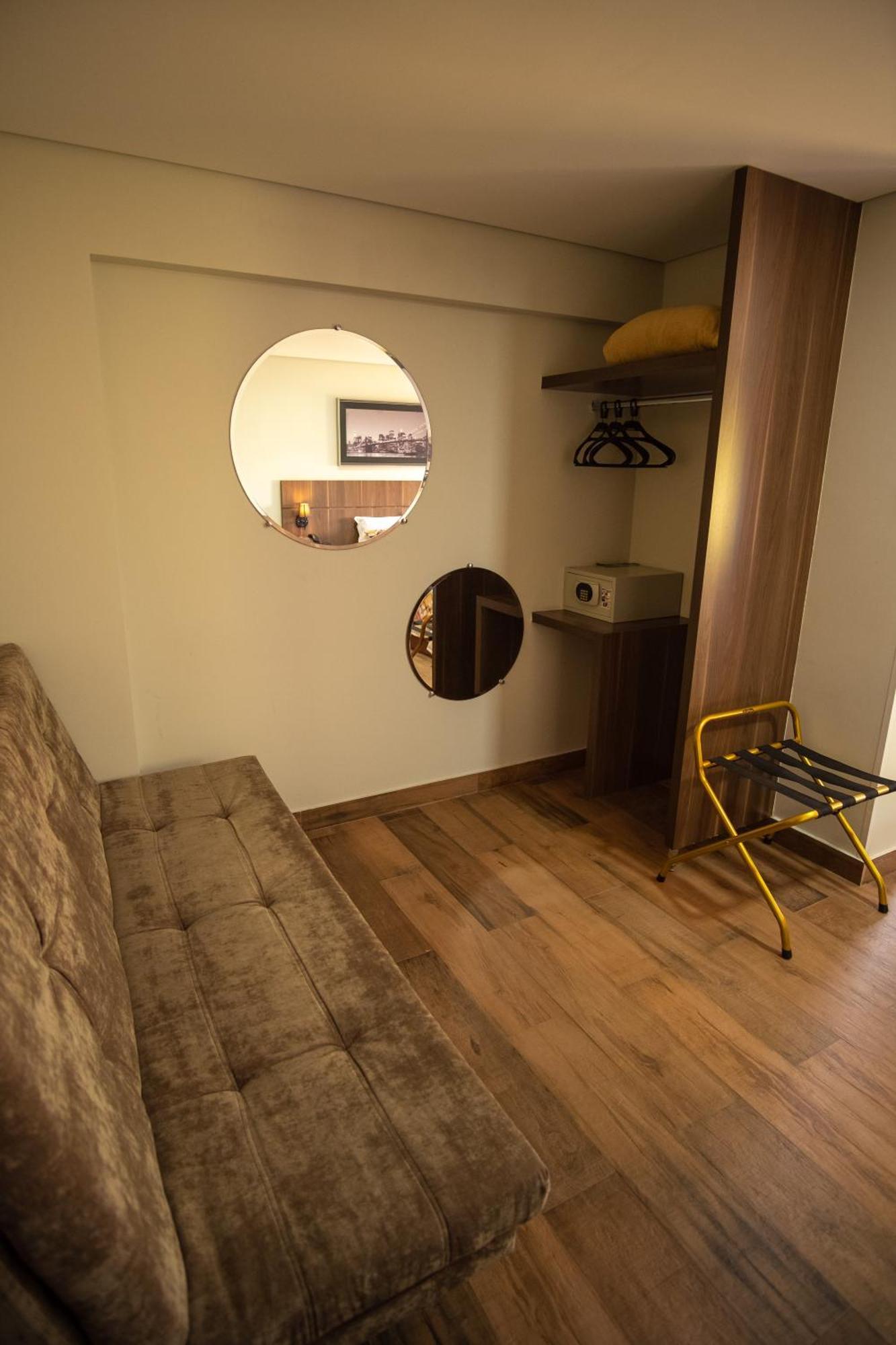 Padom Business Hotel Bragança Paulista 외부 사진