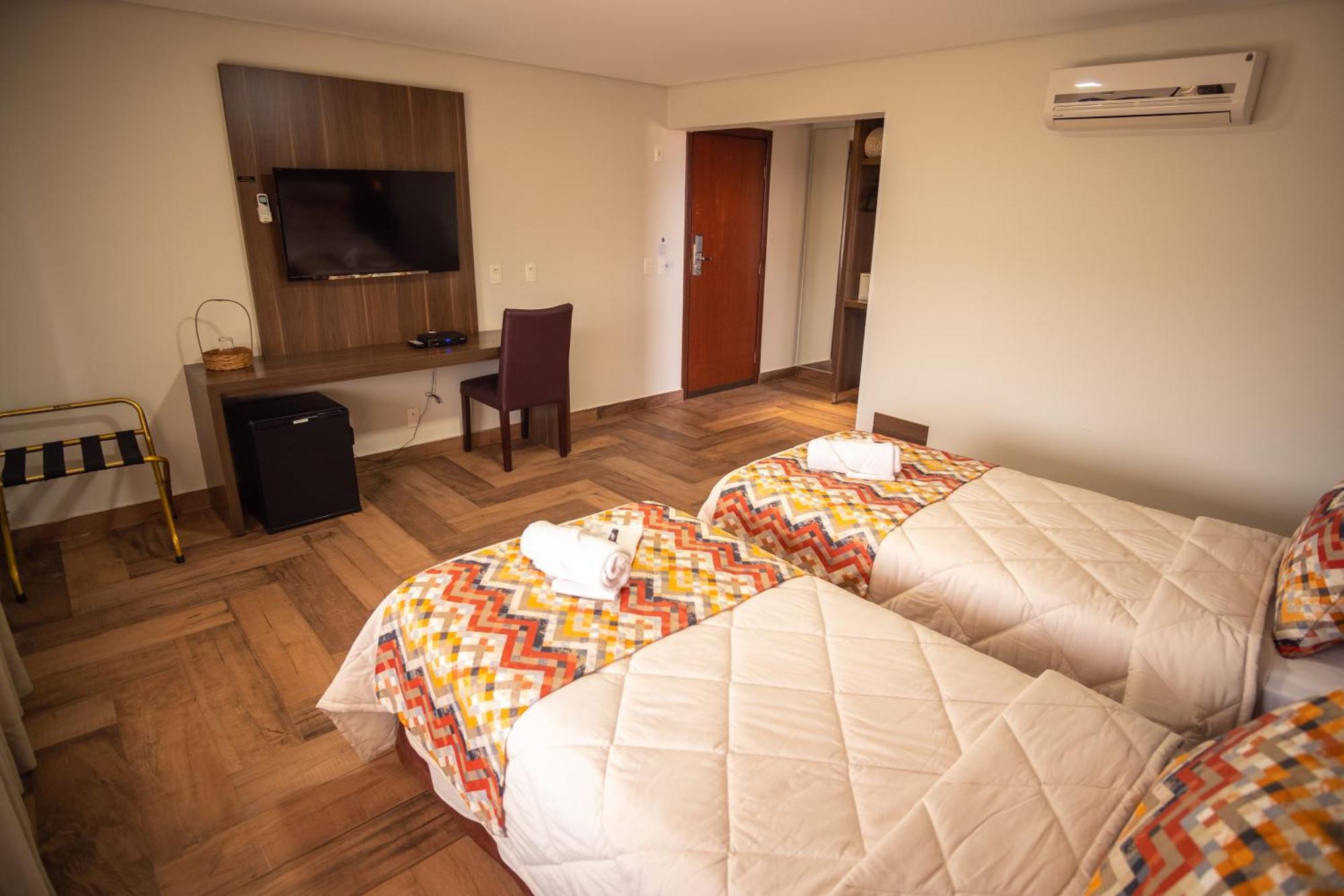 Padom Business Hotel Bragança Paulista 외부 사진