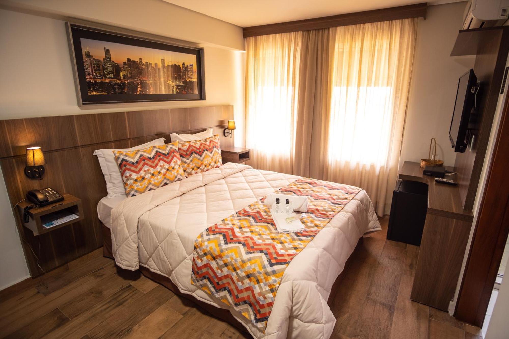 Padom Business Hotel Bragança Paulista 외부 사진