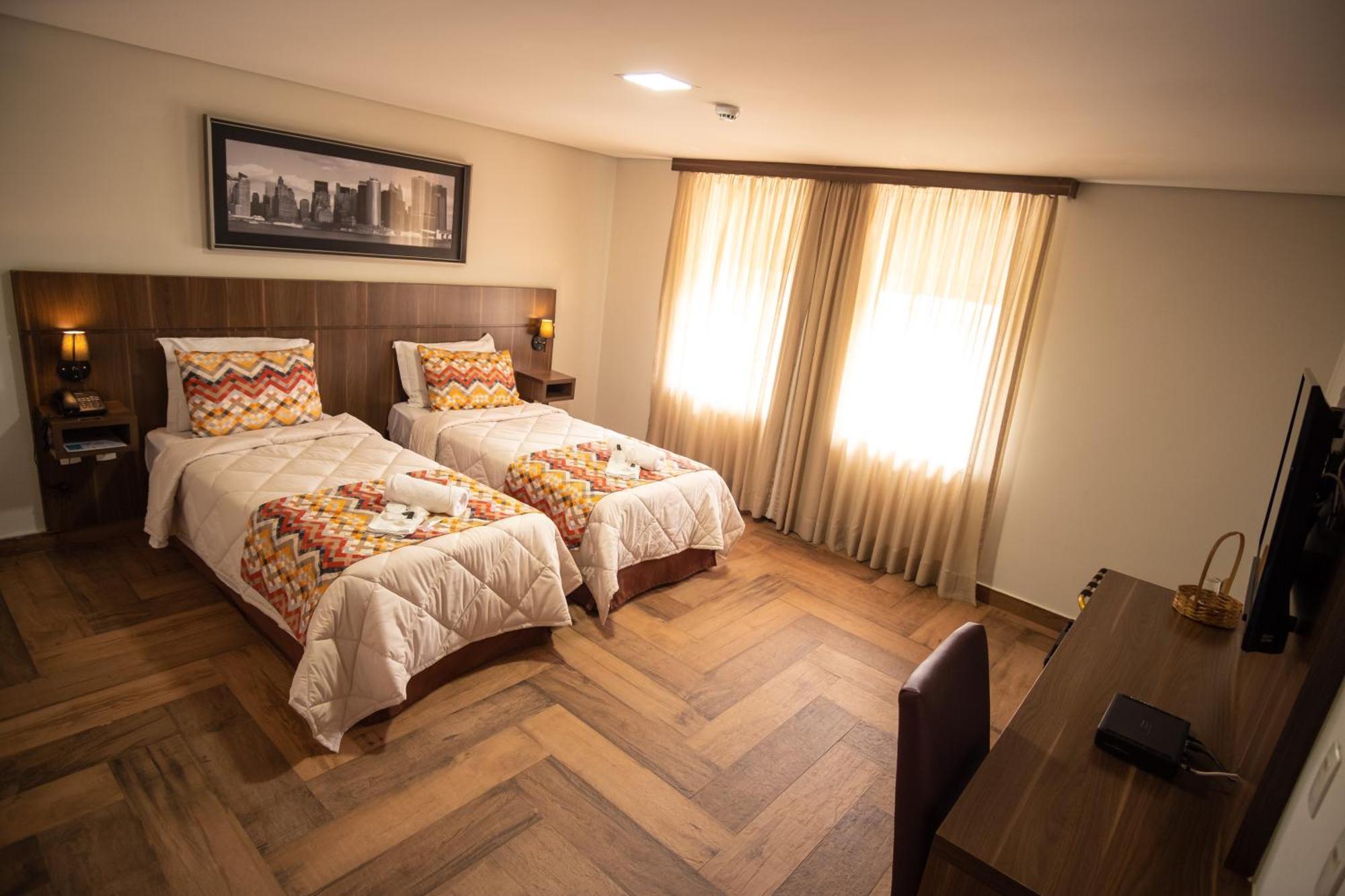 Padom Business Hotel Bragança Paulista 외부 사진