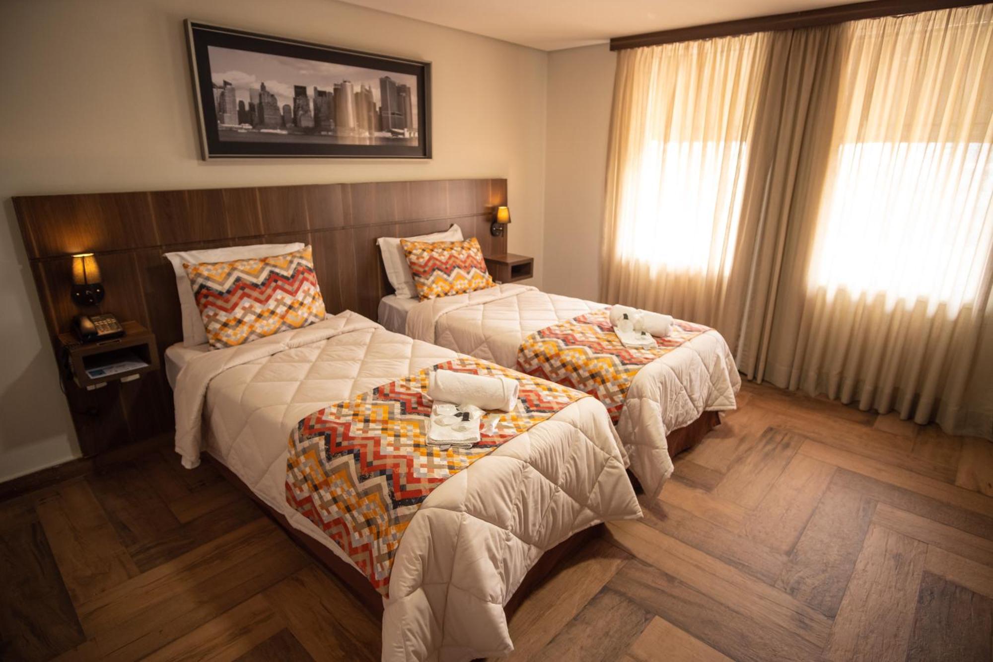 Padom Business Hotel Bragança Paulista 외부 사진