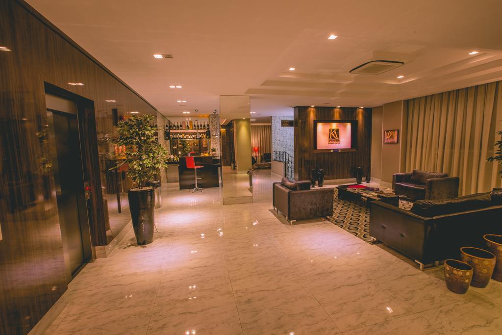 Padom Business Hotel Bragança Paulista 외부 사진