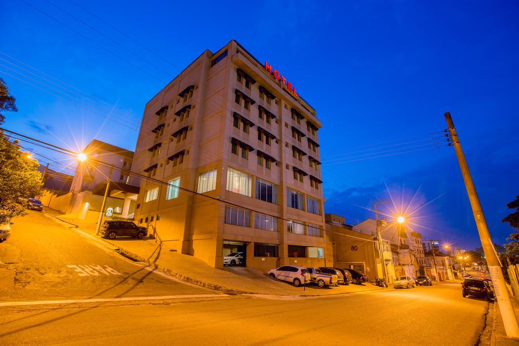Padom Business Hotel Bragança Paulista 외부 사진