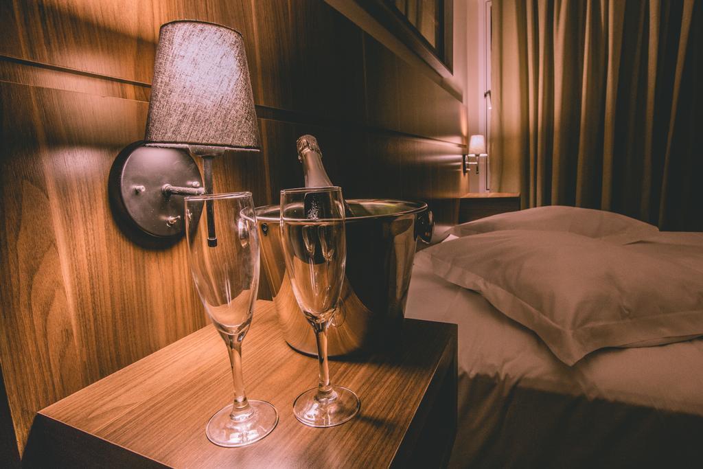 Padom Business Hotel Bragança Paulista 객실 사진