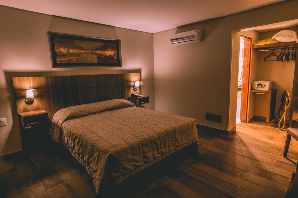 Padom Business Hotel Bragança Paulista 객실 사진