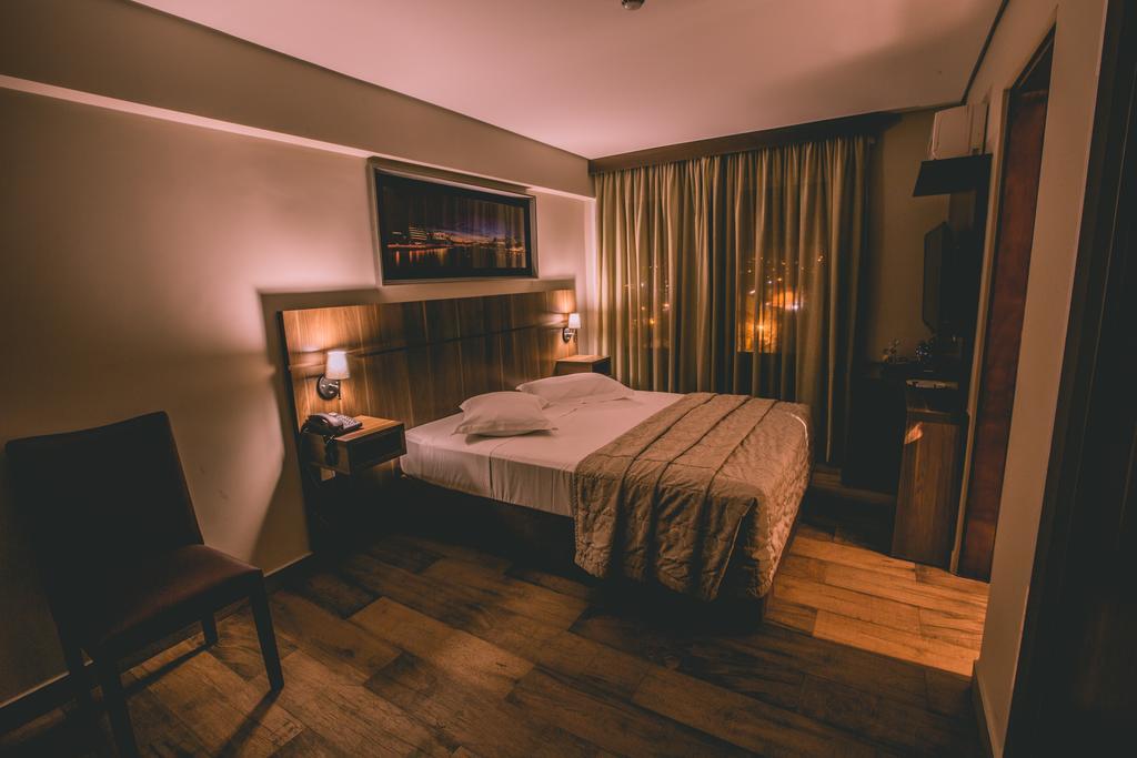 Padom Business Hotel Bragança Paulista 외부 사진