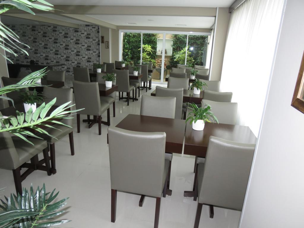 Padom Business Hotel Bragança Paulista 외부 사진