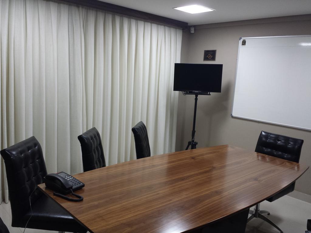 Padom Business Hotel Bragança Paulista 외부 사진