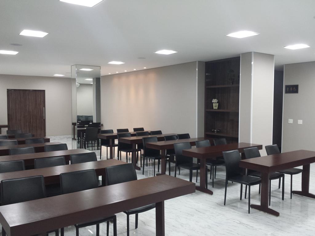 Padom Business Hotel Bragança Paulista 외부 사진
