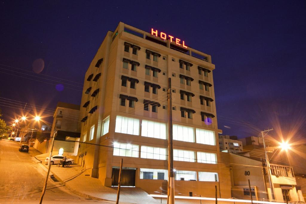 Padom Business Hotel Bragança Paulista 외부 사진
