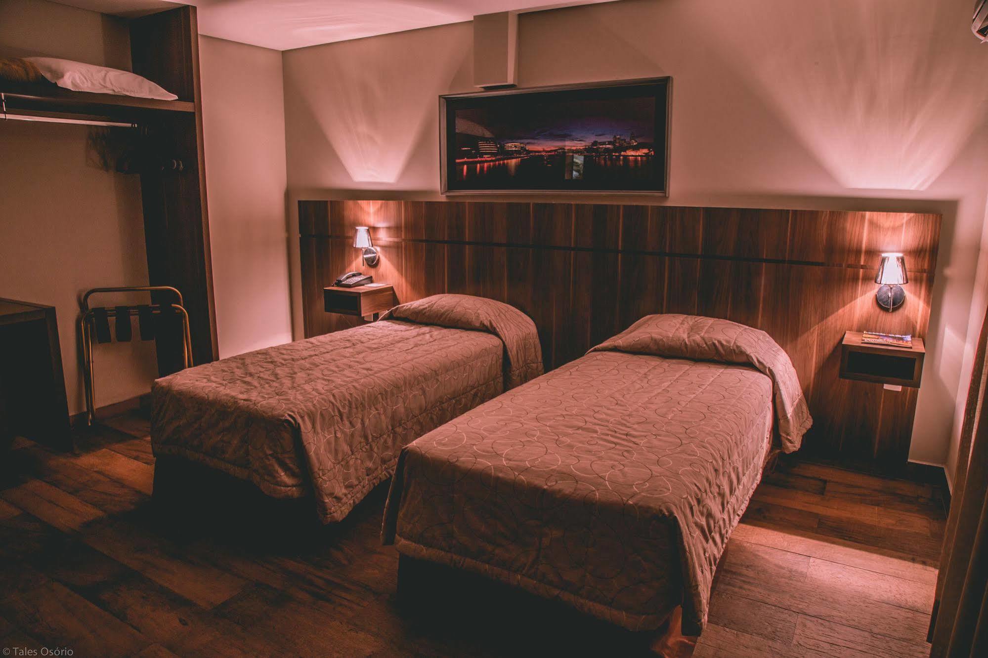 Padom Business Hotel Bragança Paulista 외부 사진