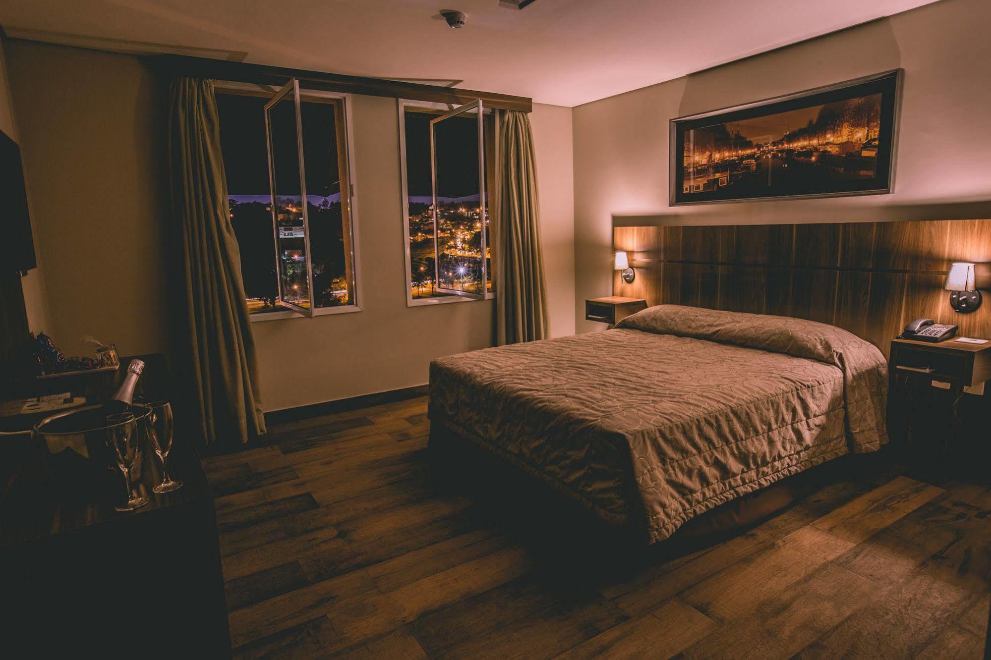 Padom Business Hotel Bragança Paulista 외부 사진
