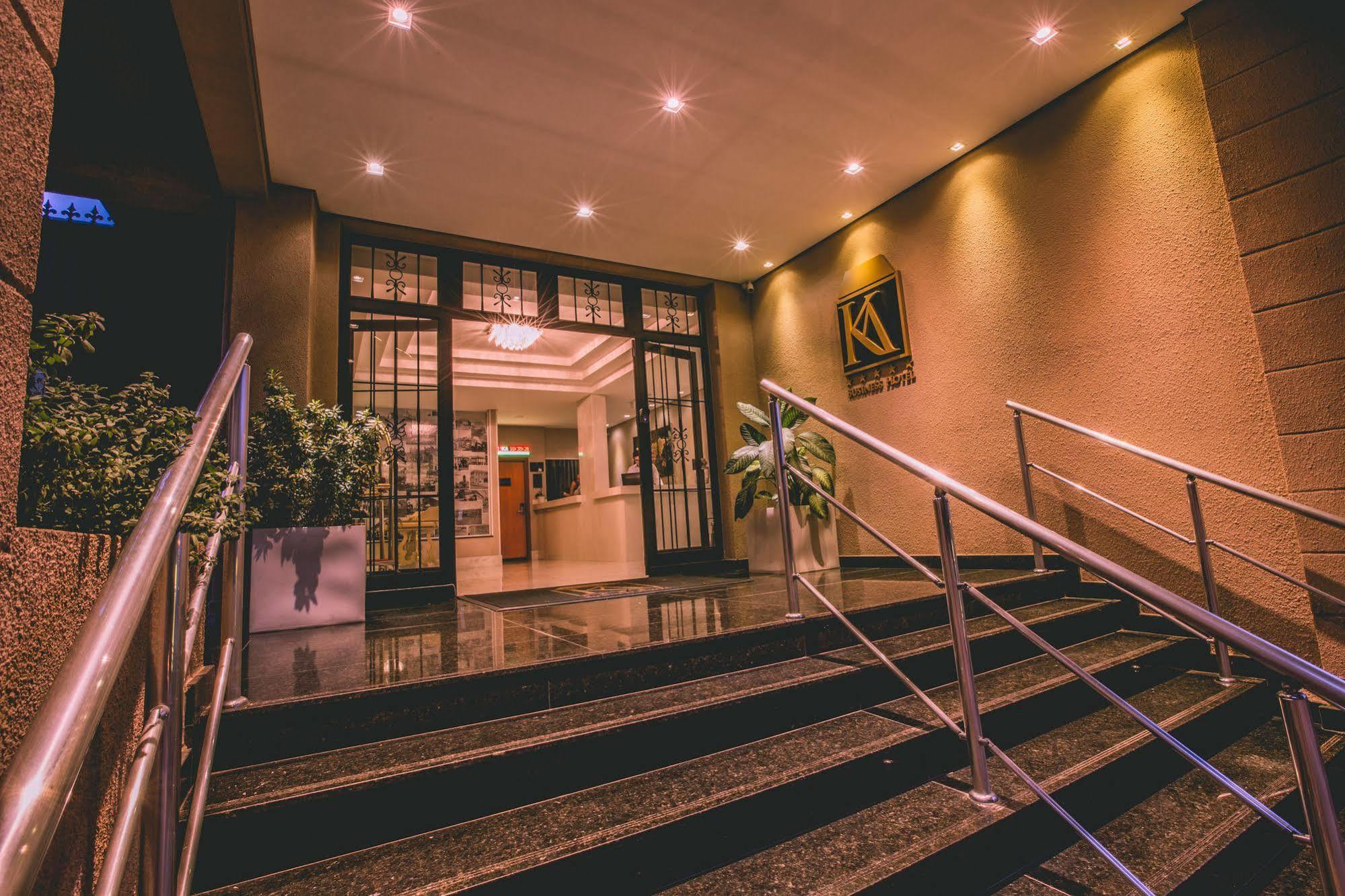 Padom Business Hotel Bragança Paulista 외부 사진