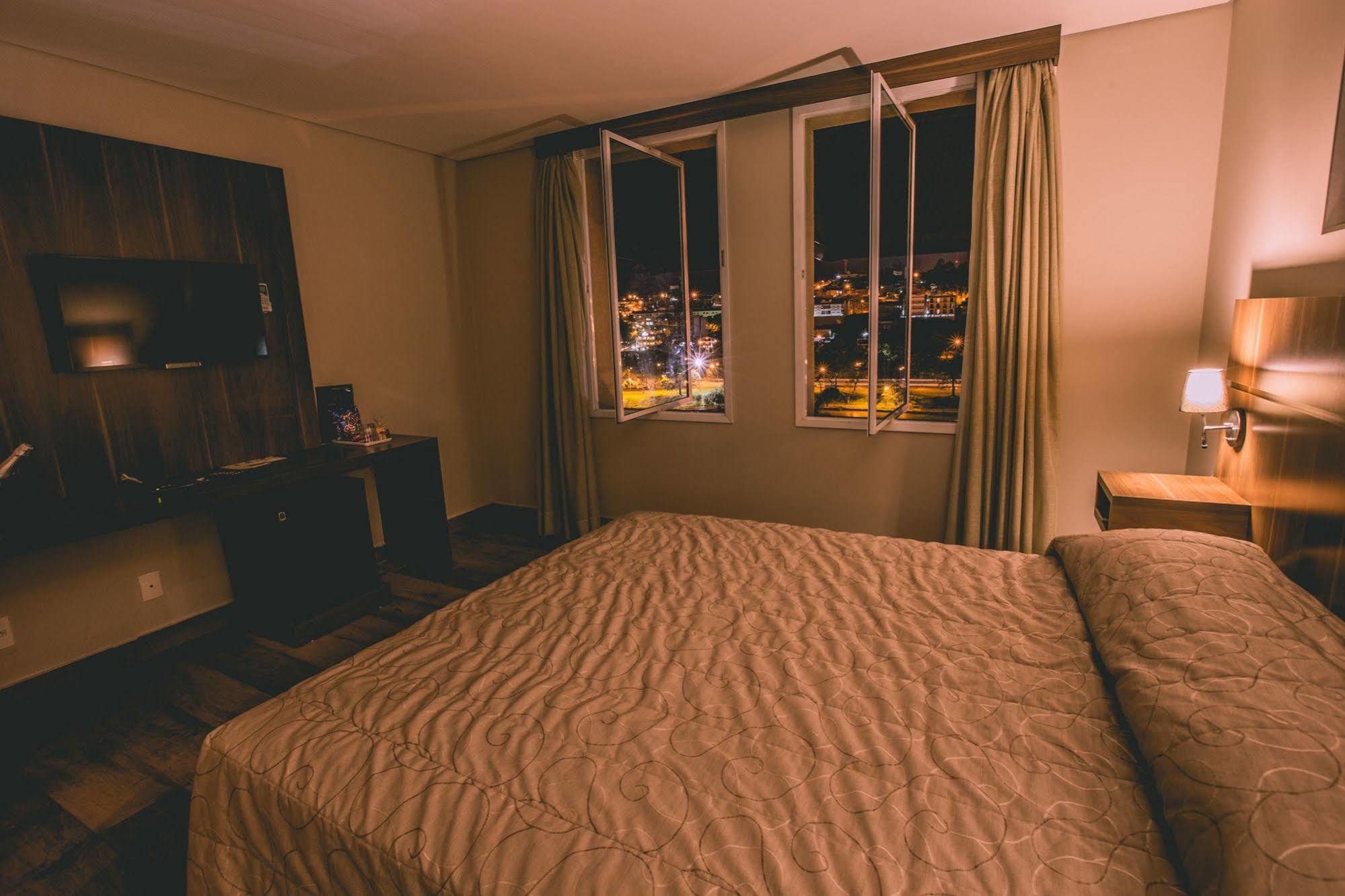 Padom Business Hotel Bragança Paulista 외부 사진